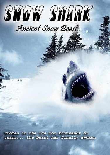 Poster of the movie Snow Shark: Ancient Snow Beast