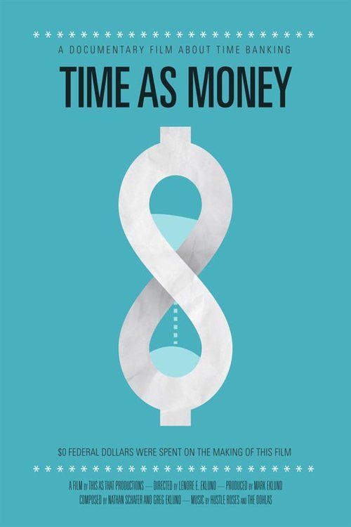 Poster of the movie Time As Money