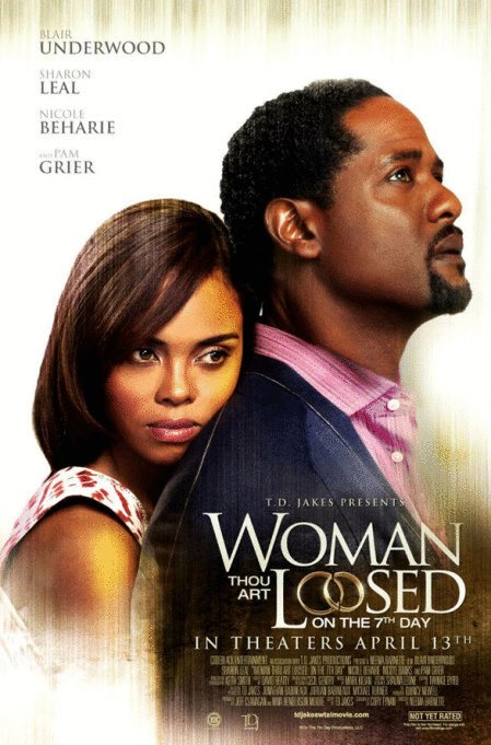 Poster of the movie Woman Thou Art Loosed: On the 7th Day