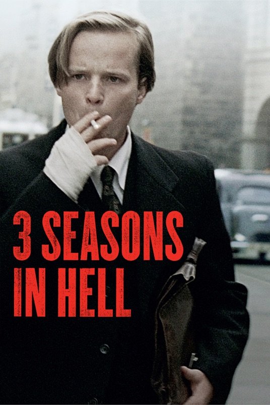 L'affiche du film 3 sezony v pekle