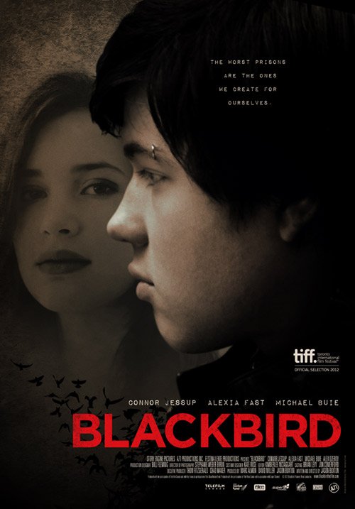 L'affiche du film Blackbird