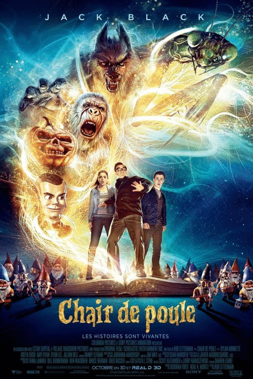 Poster of the movie Chair de poule