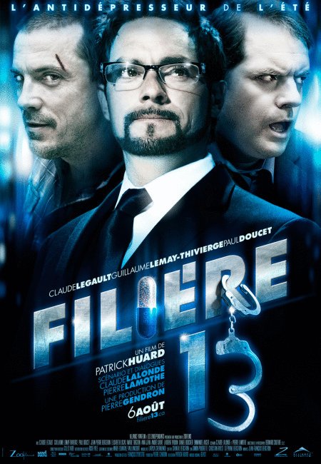 Poster of the movie Filière 13