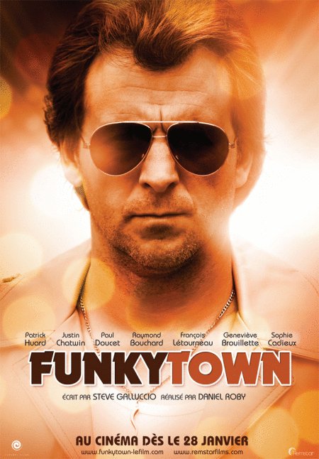 L'affiche du film Funkytown