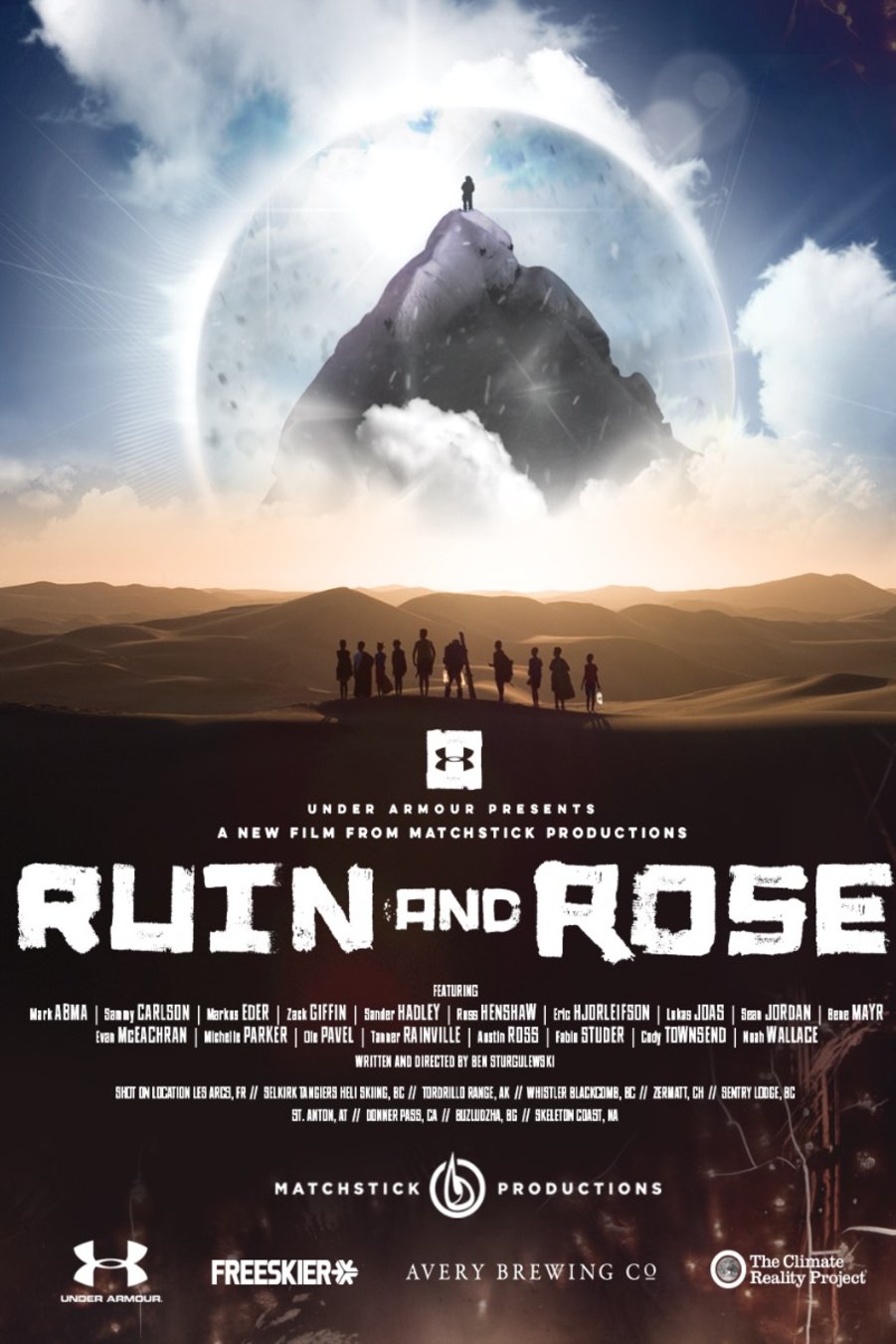 Poster of the movie Ruin and Rose
