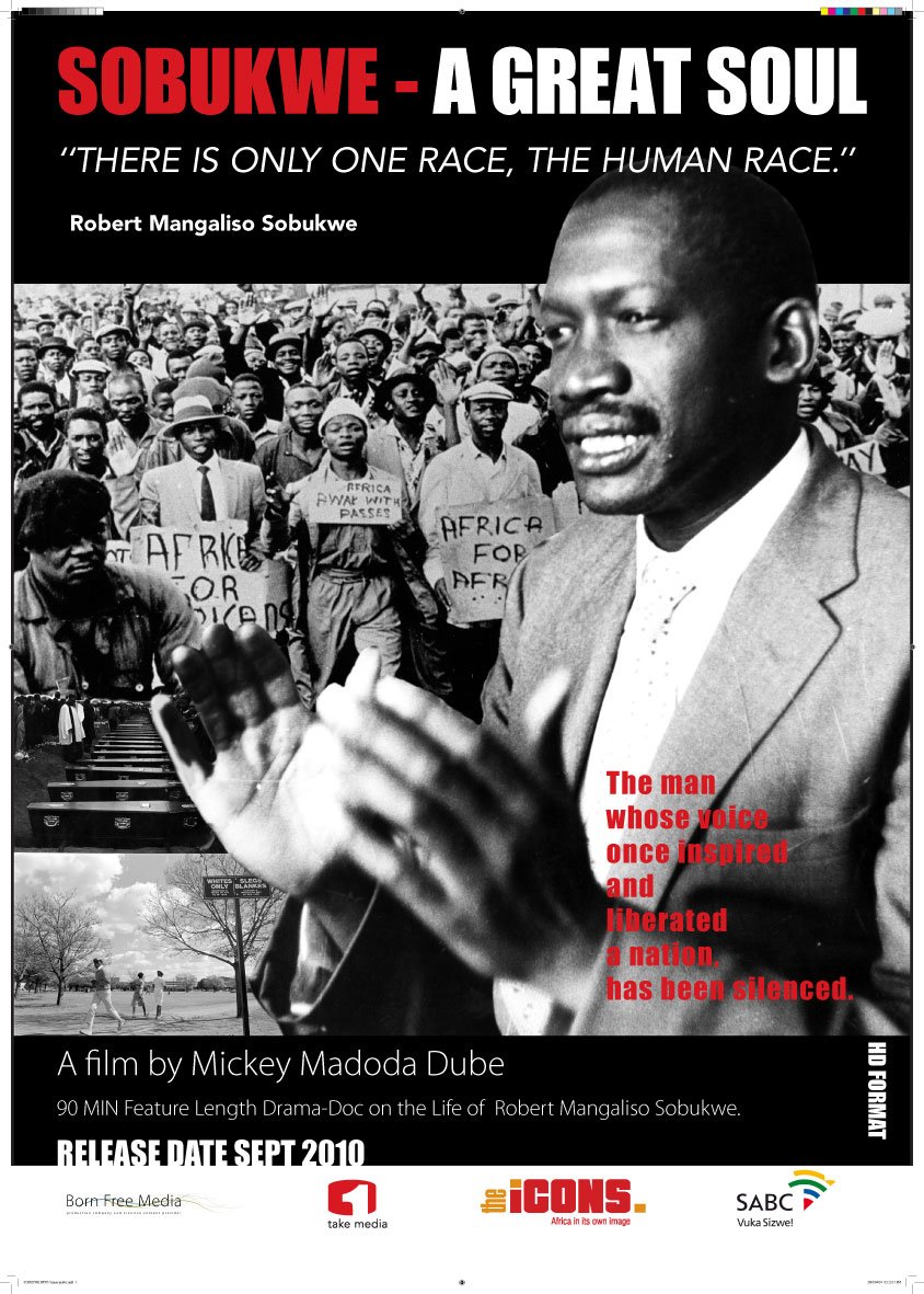 Poster of the movie Sobukwe: A Great Soul