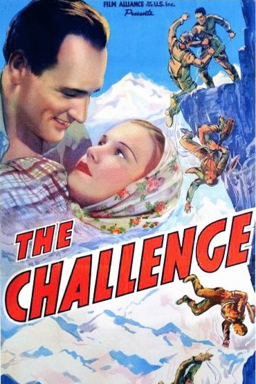 Poster of the movie The Challenge