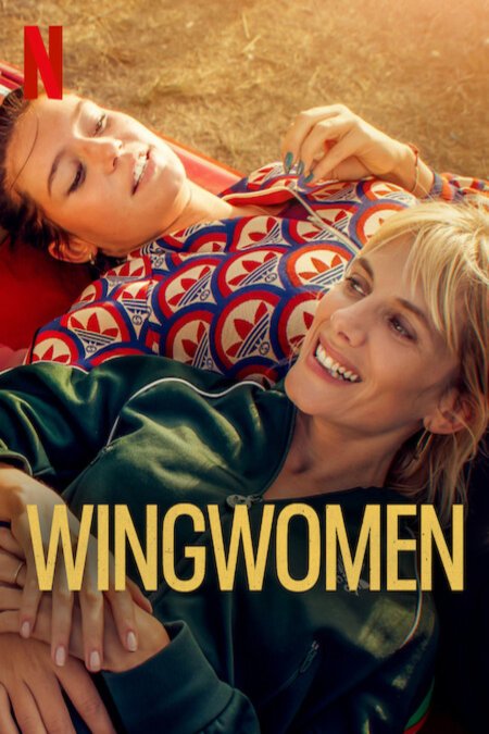 L'affiche du film Wingwomen