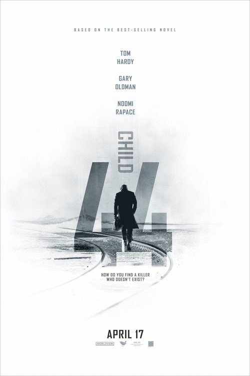 Poster of the movie Child 44