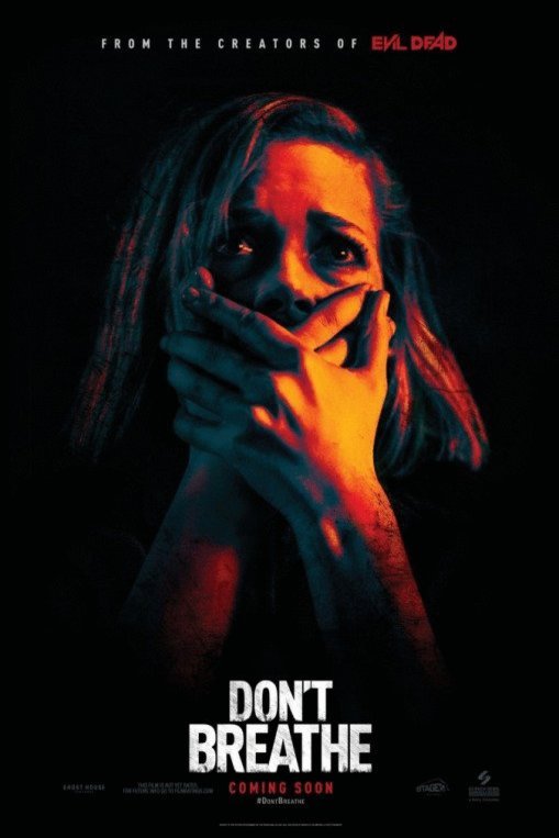 Poster of the movie Don't Breathe