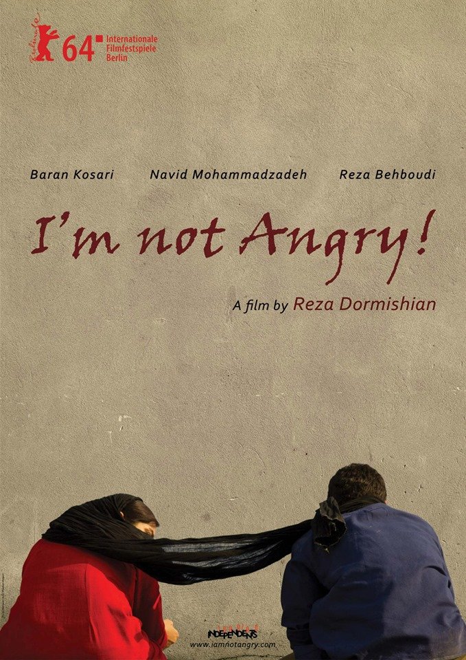 Poster of the movie I'm Not Angry!
