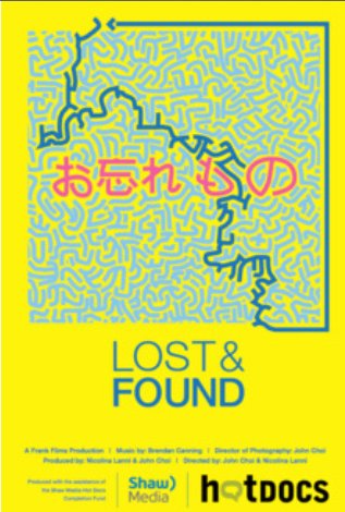Poster of the movie Lost & Found