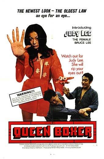 Poster of the movie Queen Boxer