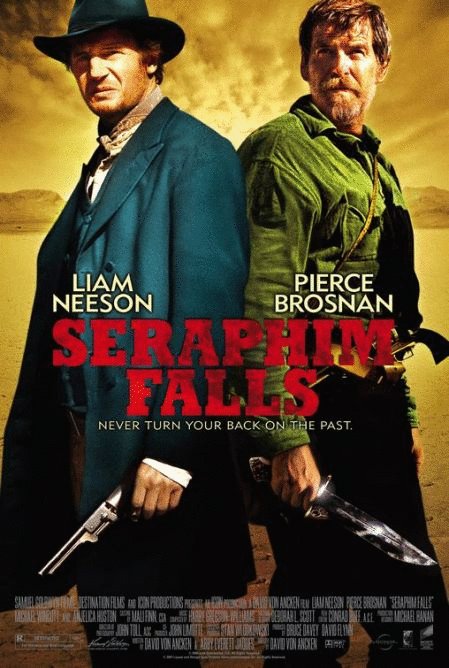 L'affiche du film Seraphim Falls