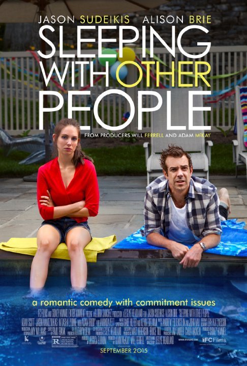 L'affiche du film Sleeping with Other People