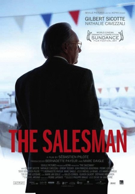 L'affiche du film The Salesman