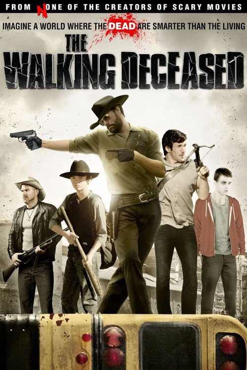 Poster of the movie The Walking Deceased