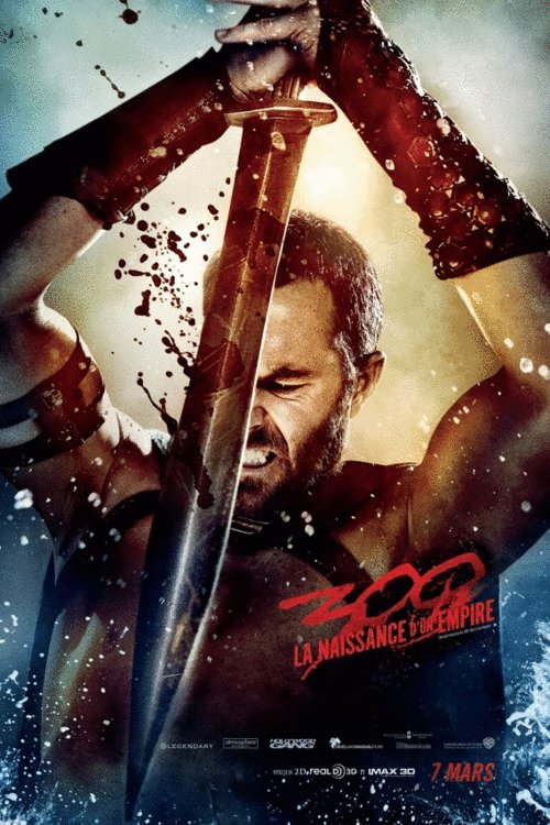 Poster of the movie 300: La naissance d'un Empire
