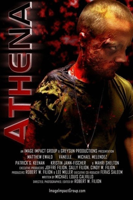 Poster of the movie Athena