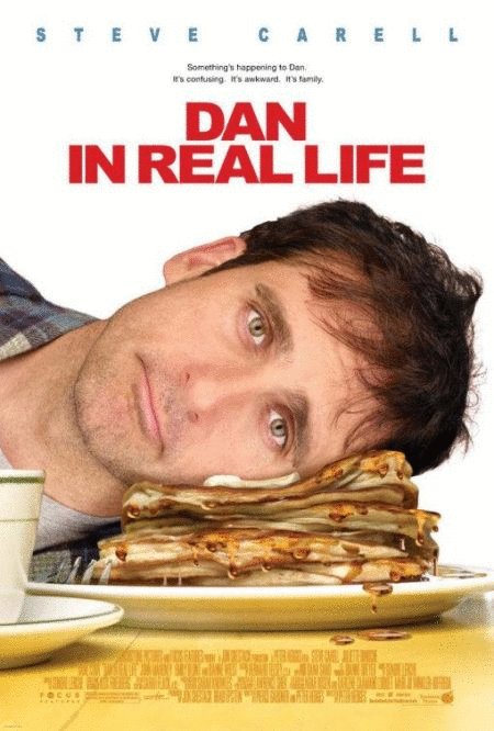 L'affiche du film Dan in Real Life
