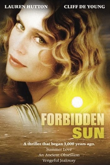 L'affiche du film Forbidden Sun