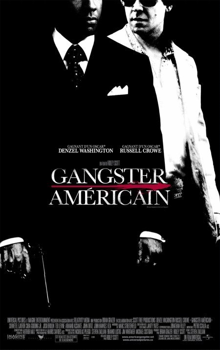 Poster of the movie Gangster américain