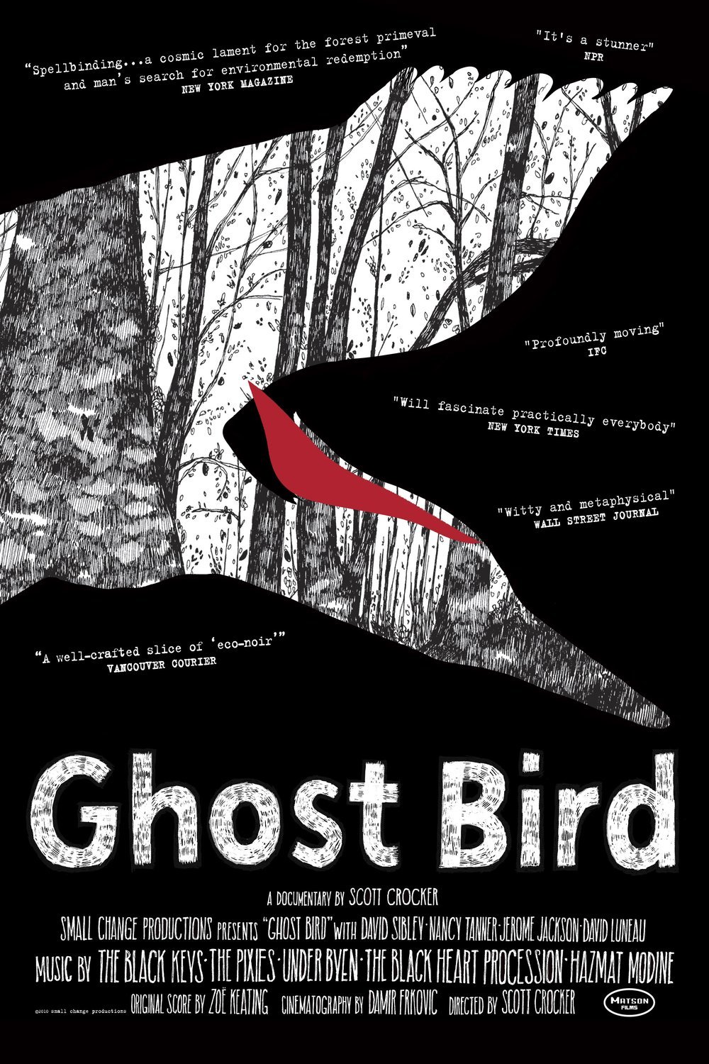 Poster of the movie Ghost Bird