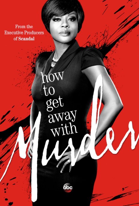 Poster of the movie How to Get Away with Murder