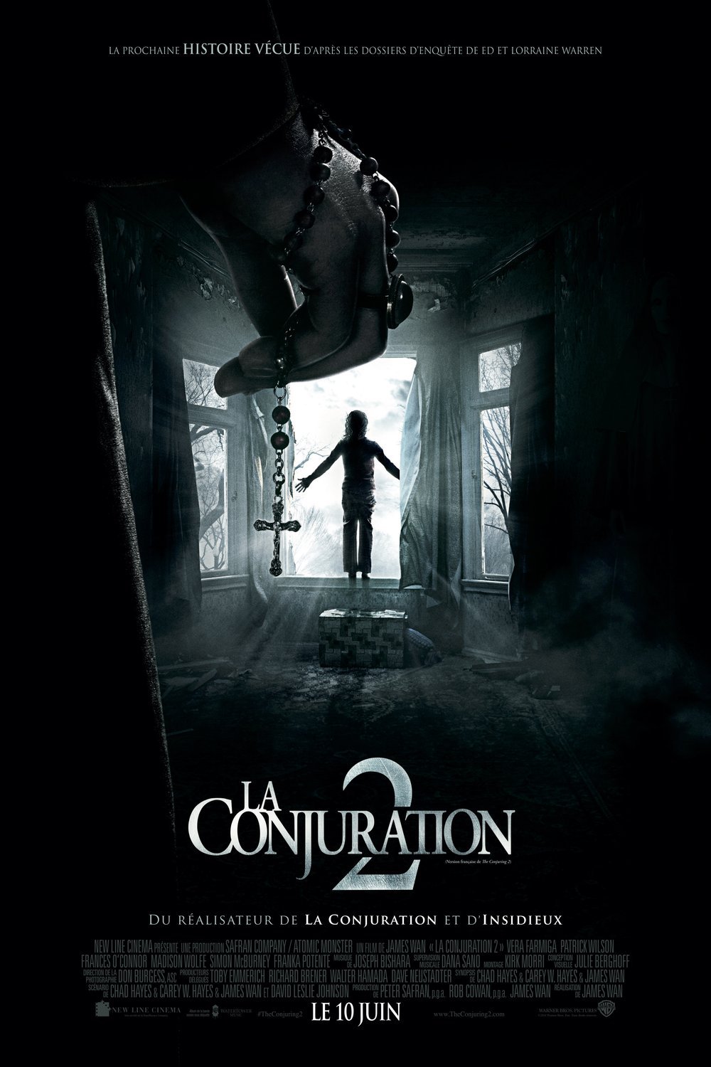 L'affiche du film La Conjuration 2 v.f.