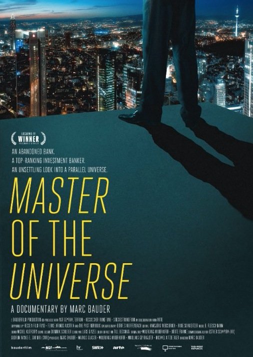 Poster of the movie Master of the Universe