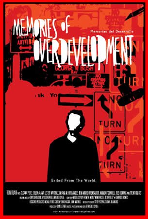 Poster of the movie Memorias del desarrollo