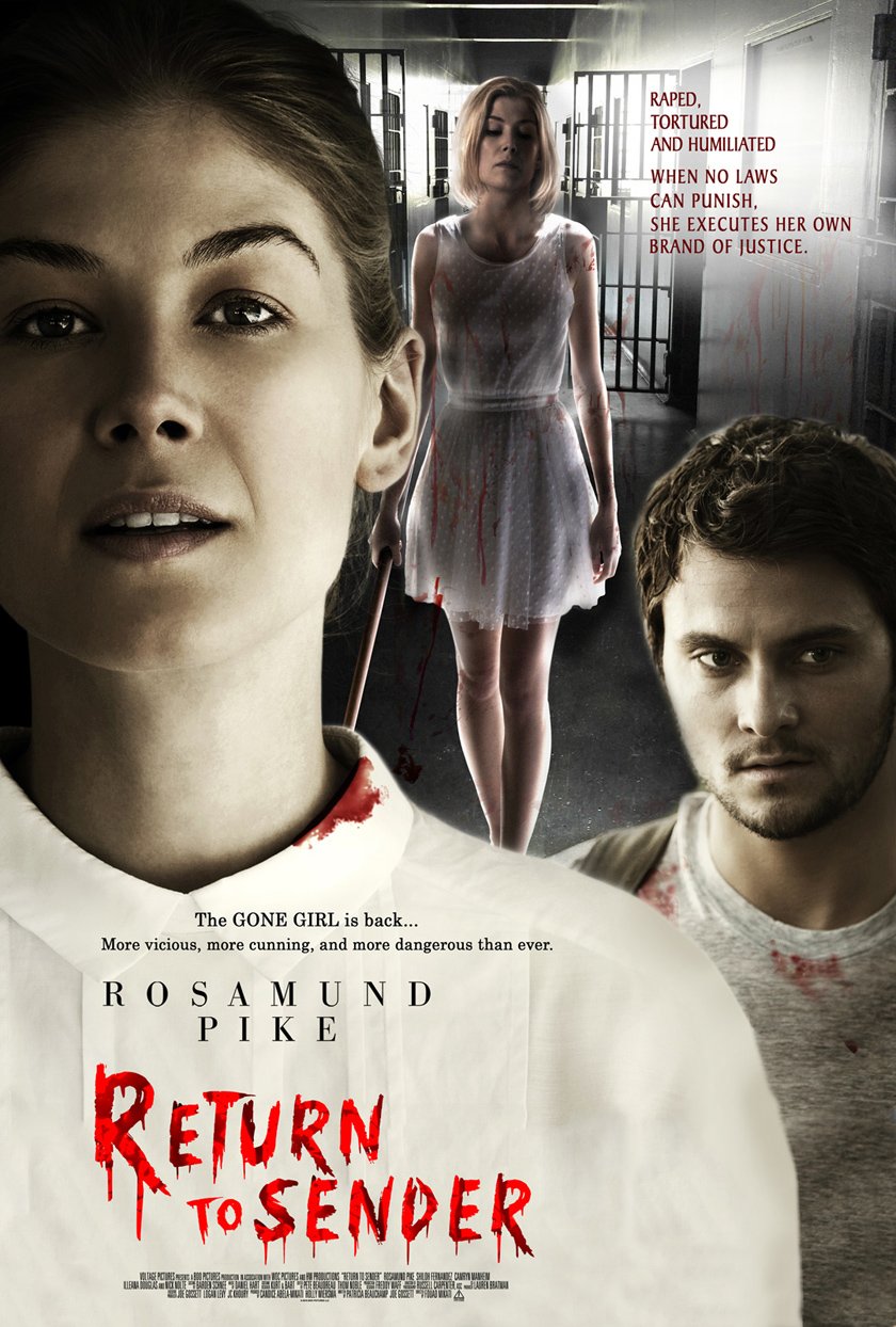 Poster of the movie Return to Sender