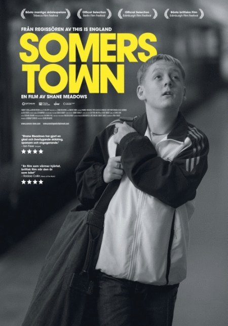 Poster of the movie Somers Town