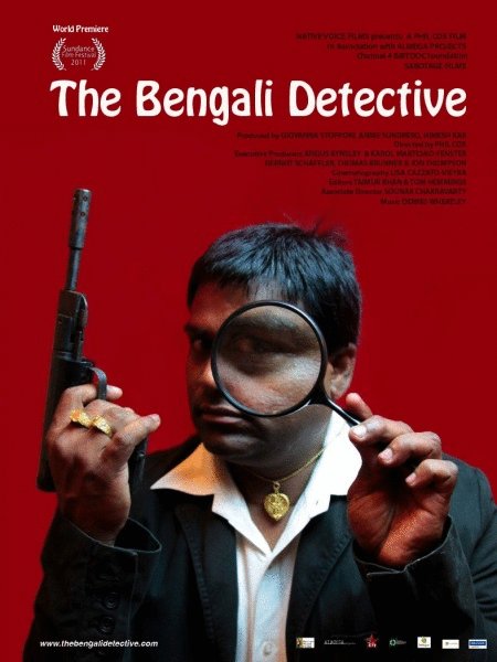 Poster of the movie The Bengali Detective