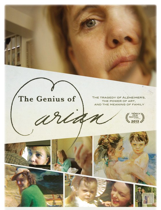 Poster of the movie The Genius of Marian