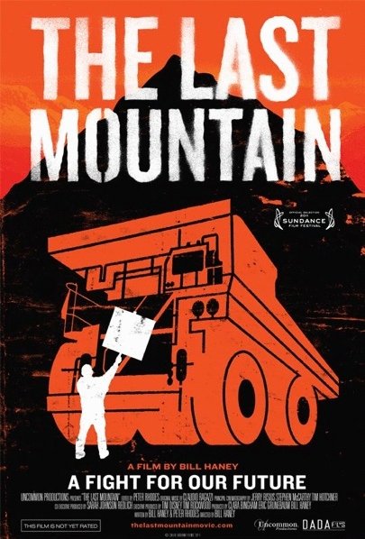 Poster of the movie The Last Mountain