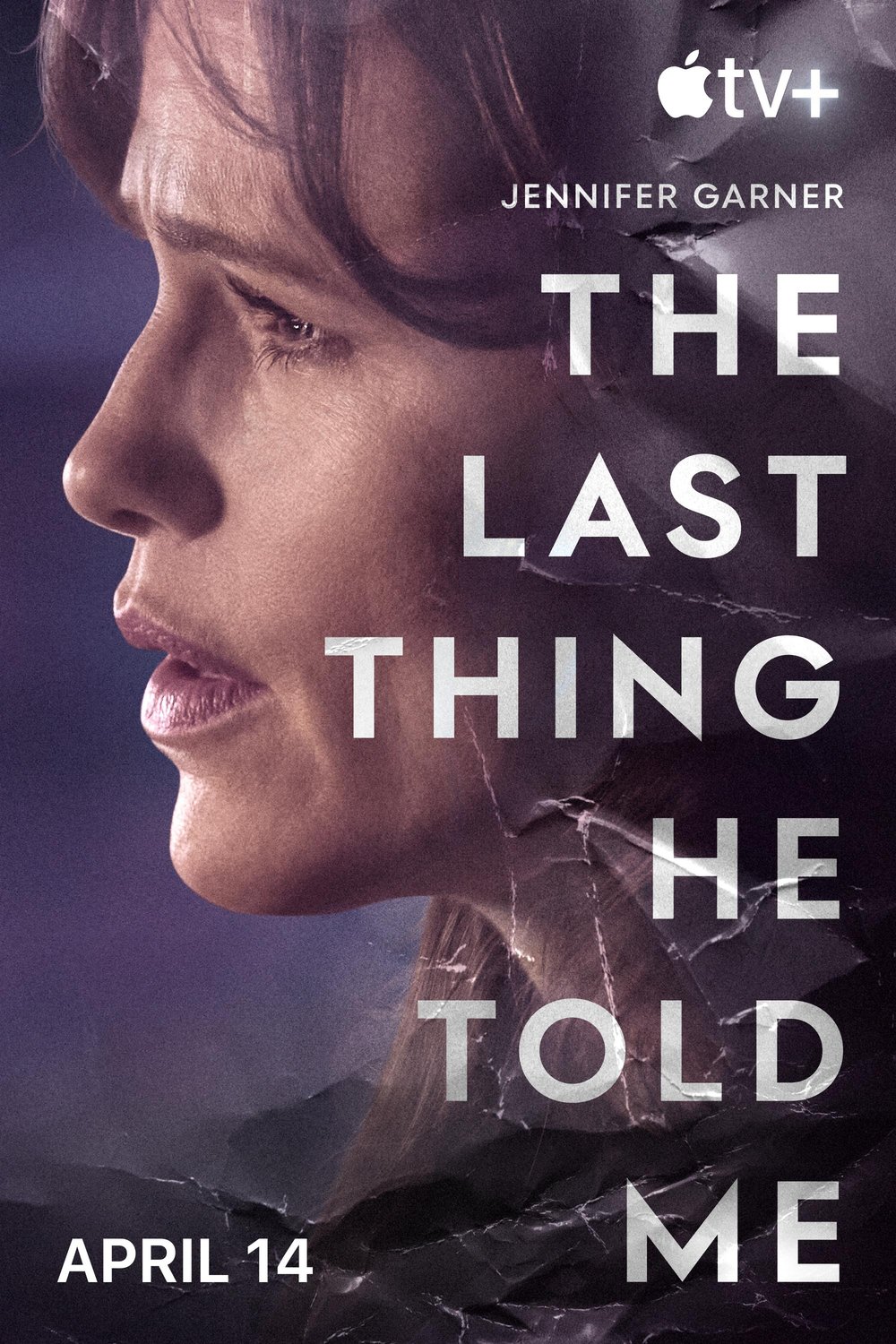 Poster of the movie The Last Thing He Told Me