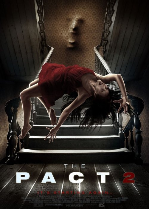 Poster of the movie The Pact II