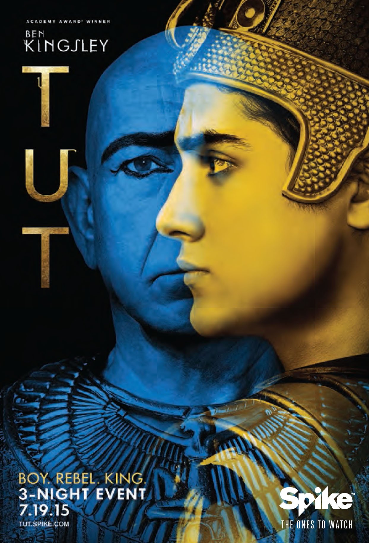 Poster of the movie Tut