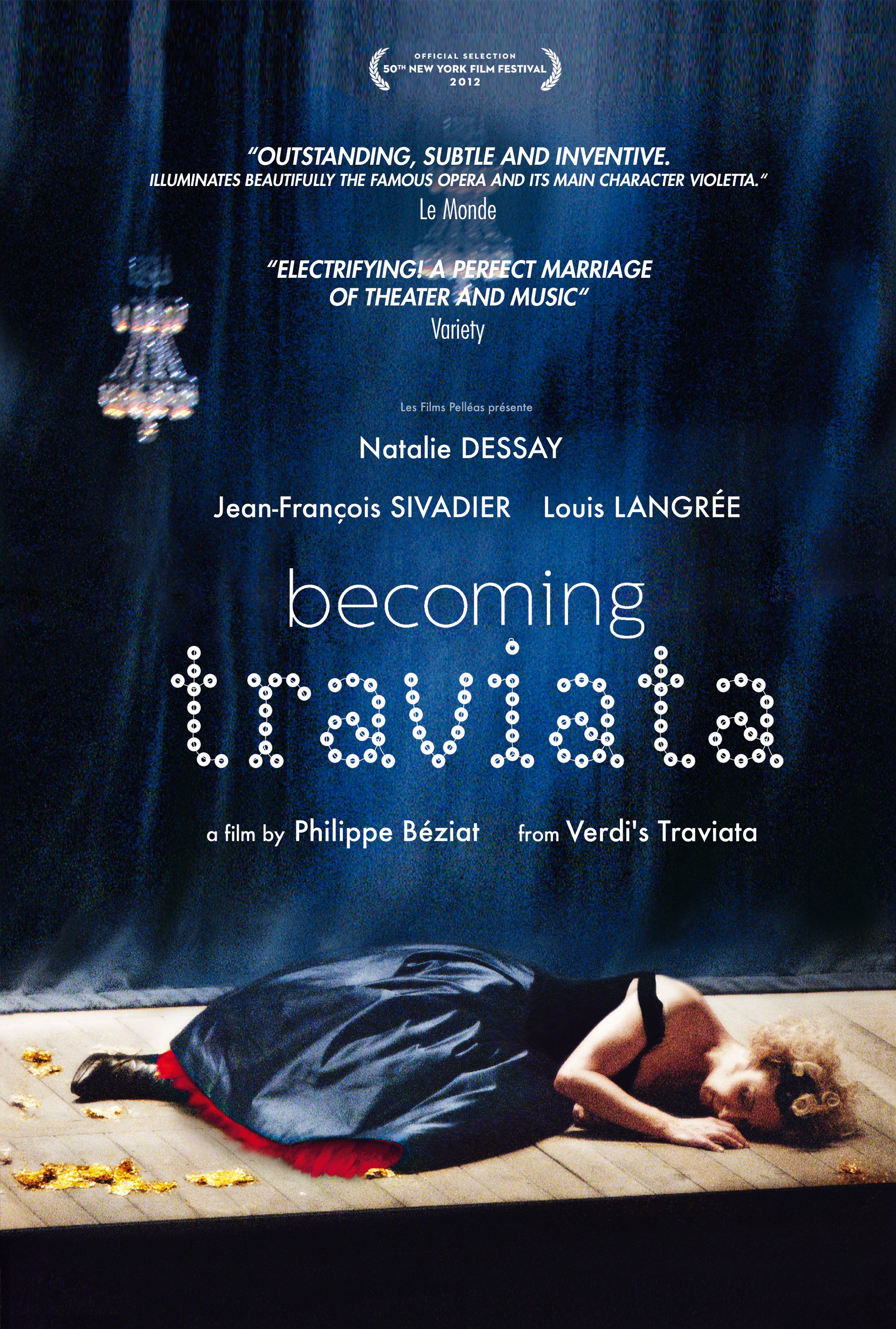 Poster of the movie Becoming Traviata