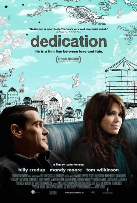 L'affiche du film Dedication