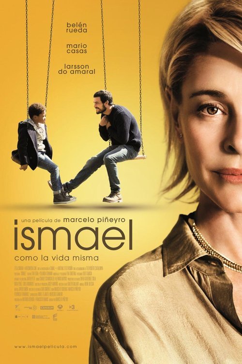 Poster of the movie Ismael