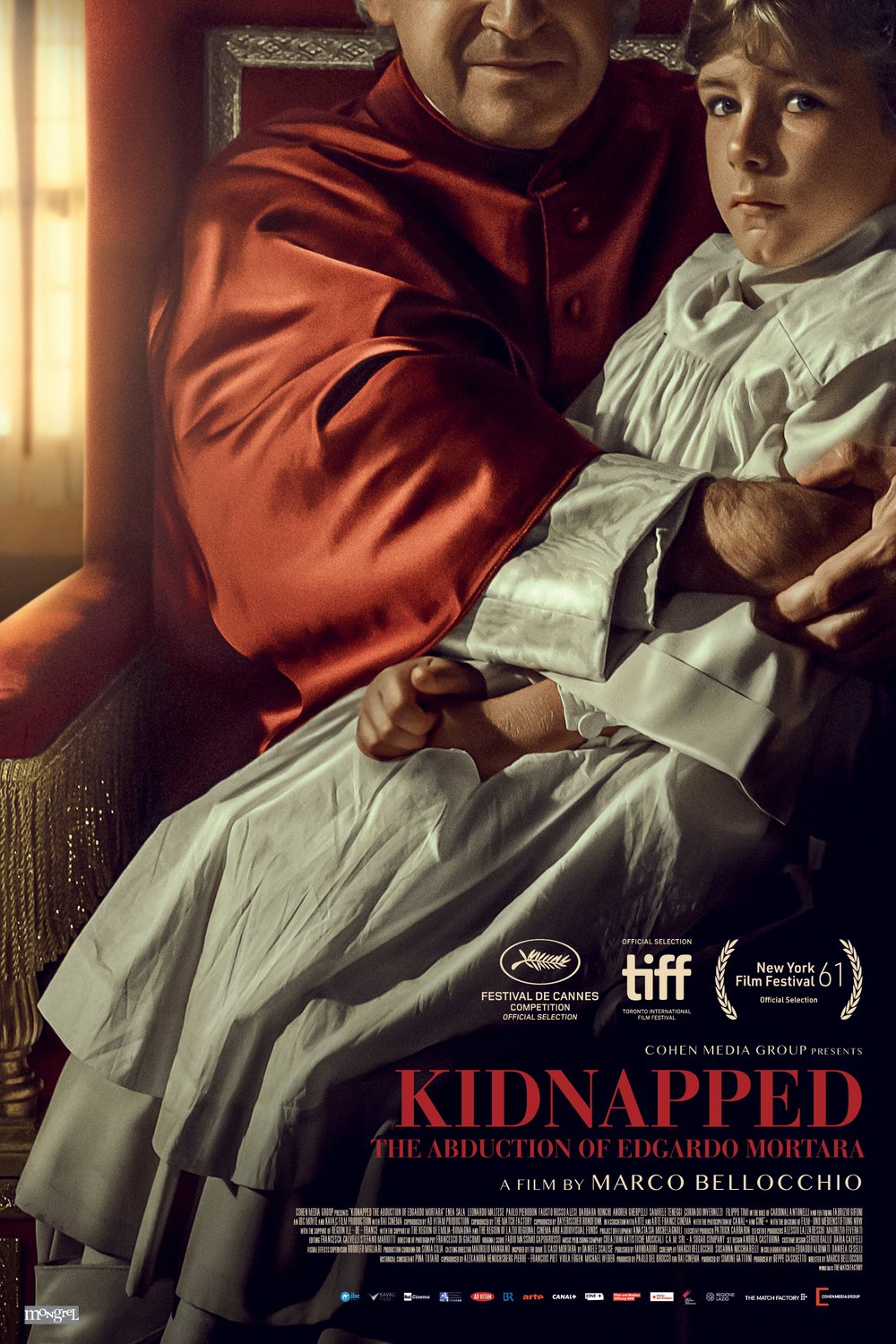Poster of the movie Kidnapped
