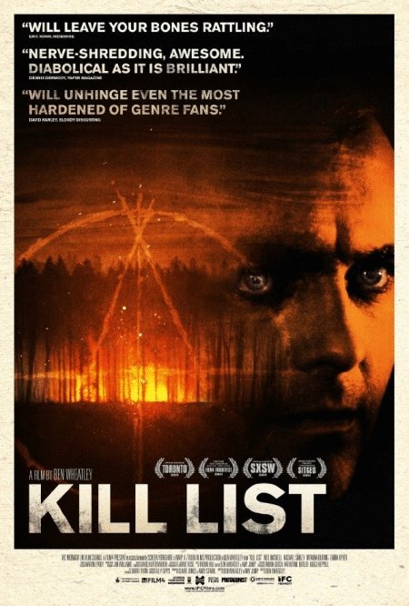 Poster of the movie Kill List
