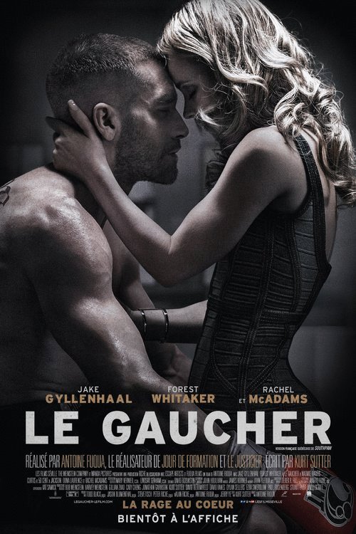 L'affiche du film Le Gaucher
