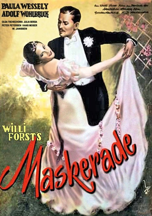 Poster of the movie Maskerade