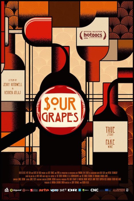 Poster of the movie Sour Grapes