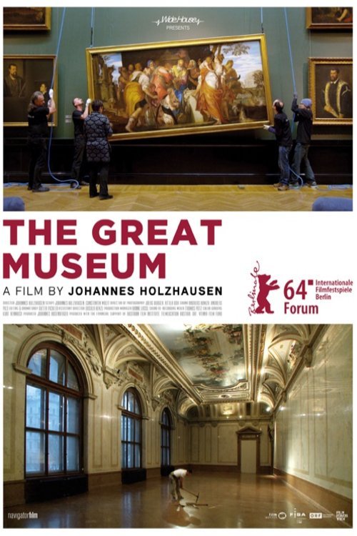 Poster of the movie The Great Museum