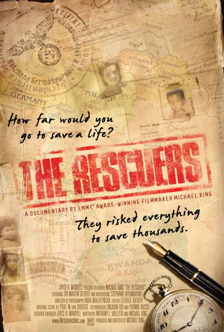 Poster of the movie The Rescuers