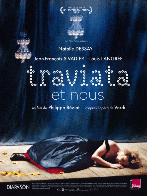 Poster of the movie Becoming Traviata